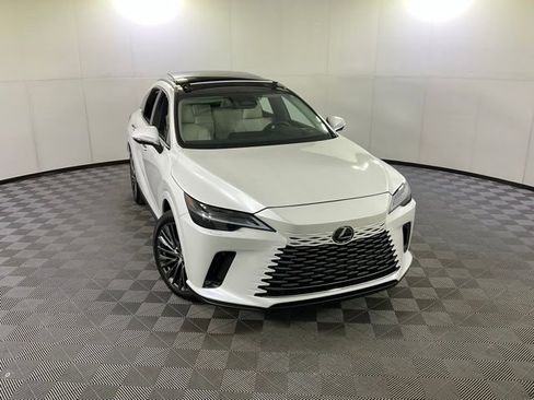 Used 2024 Lexus RX 350 w/ Convenience Package AWD/4WD image 39