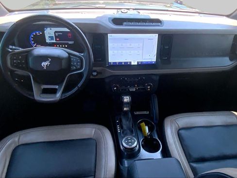 Used 2024 Ford Bronco Wildtrak AWD/4WD image 15