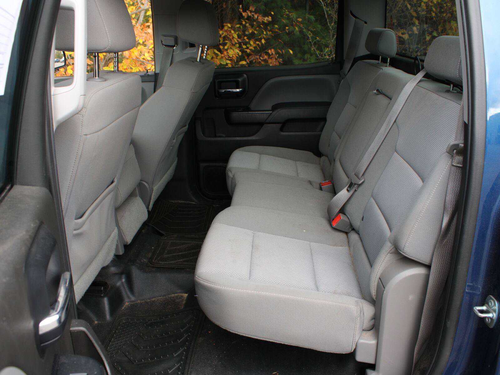 Used 2016 GMC Sierra 1500 4x4 Crew Cab w/ Sierra Convenience Package image 17
