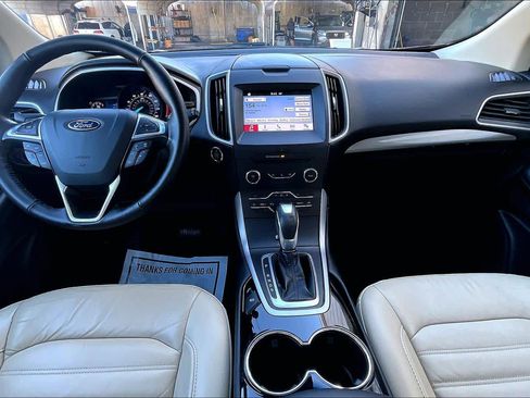 Used 2016 Ford Edge SEL w/ Equipment Group 201A image 14