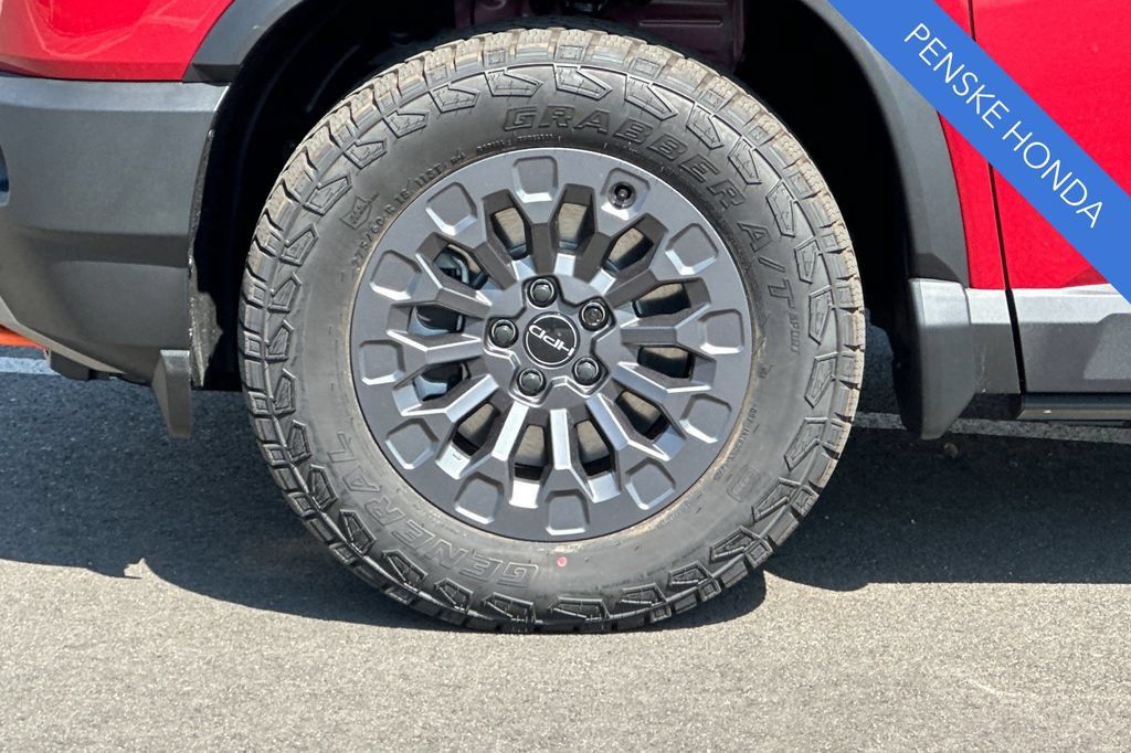 New 2026 Honda Passport TrailSport image 34