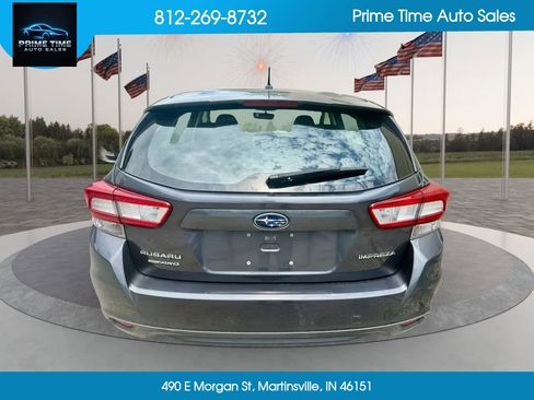 Used 2019 Subaru Impreza 2.0i AWD/4WD image 5