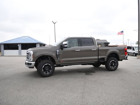 New 2026 Ford F250 King Ranch w/ Tremor Off-Road Package image 16