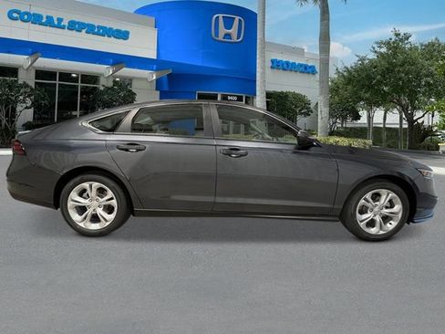 New 2026 Honda Accord LX image 8