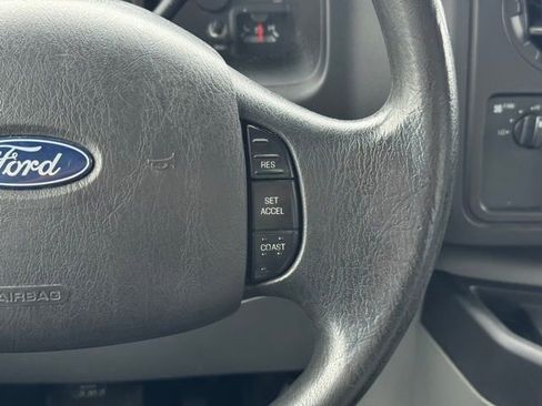 Used 2017 Ford E-350 and Econoline 350 Super Duty w/ Power Windows & Locks Group RWD image 12