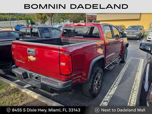 Used 2017 Chevrolet Colorado ZR2 image 4