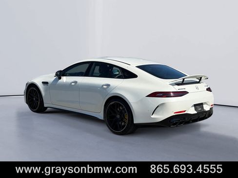 Used 2019 Mercedes-Benz AMG GT 63 S image 5