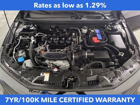Certified 2024 Honda Accord LX image 20