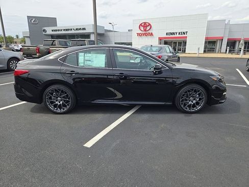New 2026 Toyota Camry XLE AWD/4WD image 2