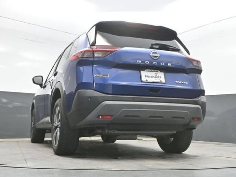 Used 2023 Nissan Rogue SV AWD/4WD image 40