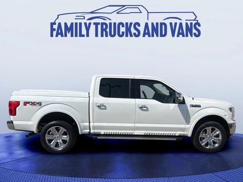 Used 2019 Ford F150 Lariat AWD/4WD image 6