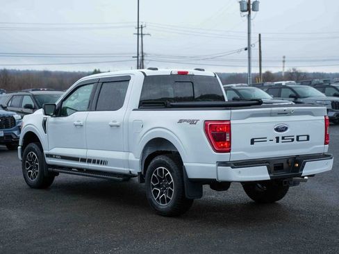 Used 2023 Ford F150 XLT w/ Equipment Group 302A High image 7