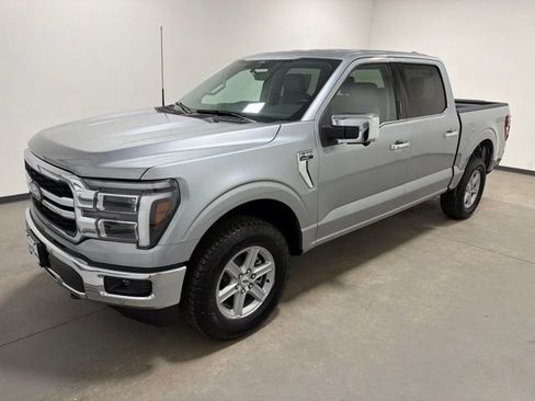 New 2026 Ford F150 Lariat w/ Bed Utility Package AWD/4WD image 7