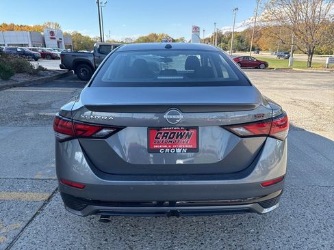 New 2025 Nissan Sentra SR image 5