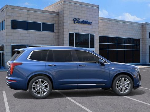 New 2025 Cadillac XT6 Premium Luxury w/ Technology Package image 5