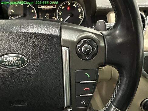Used 2014 Land Rover LR4 HSE LUX image 29