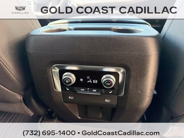 Used 2024 GMC Yukon AT4 w/ LPO, Floor Liner Package AWD/4WD image 10