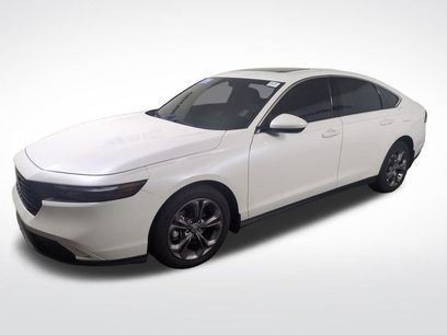 Certified 2024 Honda Accord EX