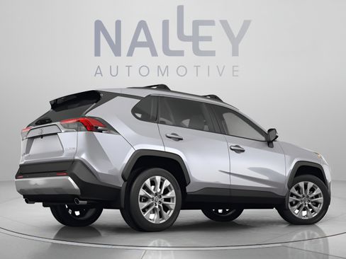 Used 2023 Toyota RAV4 LE FWD image 10