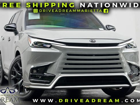 Used 2025 Lexus TX 350 AWD w/ Technology Package image 2