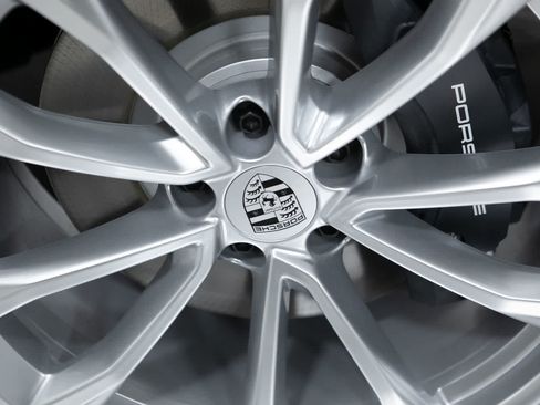 New 2026 Porsche Macan AWD/4WD image 11