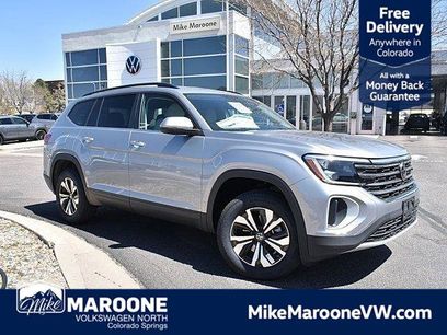 New 2025 Volkswagen Atlas SE