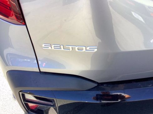 Used 2024 Kia Seltos X-Line AWD/4WD image 26