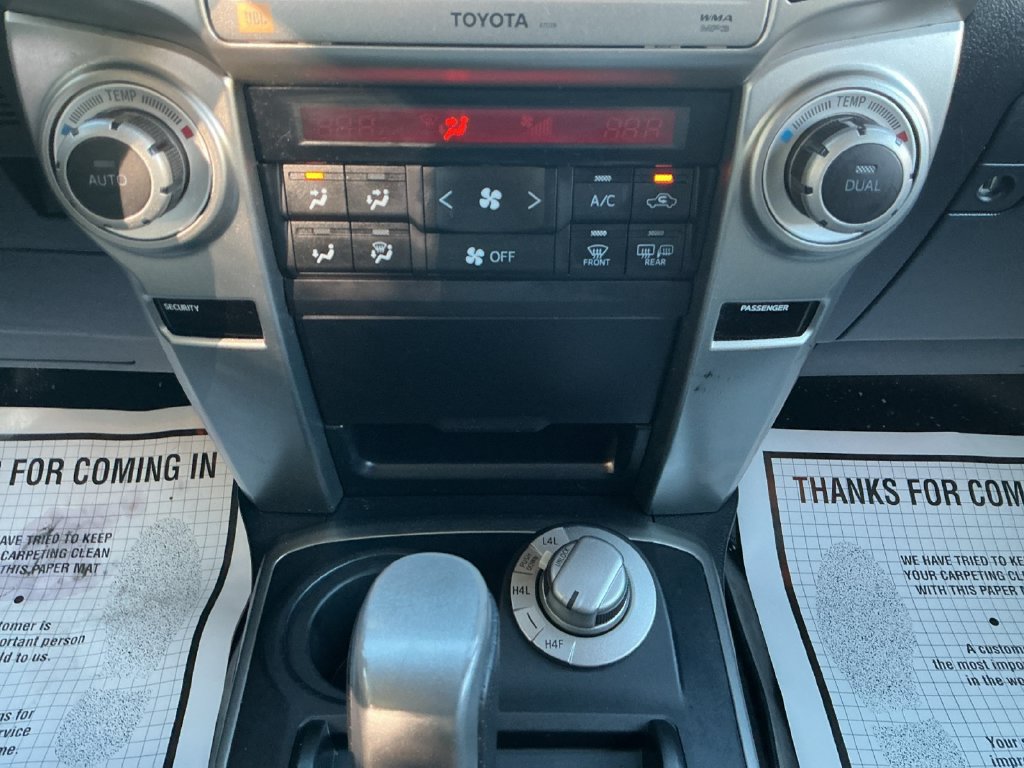Used 2011 Toyota 4Runner Limited AWD/4WD image 23