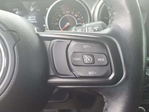 Used 2023 Jeep Wrangler Unlimited Sport AWD/4WD image 29