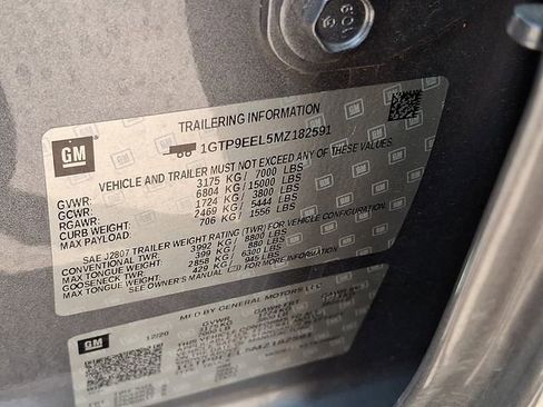 Used 2021 GMC Sierra 1500 AT4 w/ AT4 Premium Package image 25