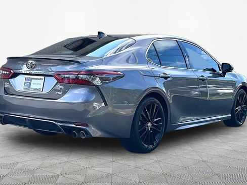 Certified 2023 Toyota Camry XSE w/ Navigation Package FWD image 13