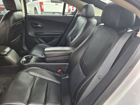 Used 2015 Chevrolet Volt Premium w/ Premium Trim Package image 19