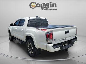 Used 2020 Toyota Tacoma TRD Sport w/ TRD Premium Sport Package AWD/4WD video 2
