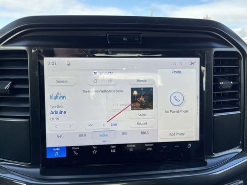 New 2026 Ford F150 STX w/ Equipment Group 200A image 17