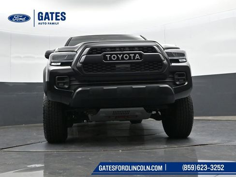 Used 2021 Toyota Tacoma TRD Pro AWD/4WD image 37
