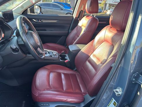 Used 2023 MAZDA CX-5 Carbon Edition image 9