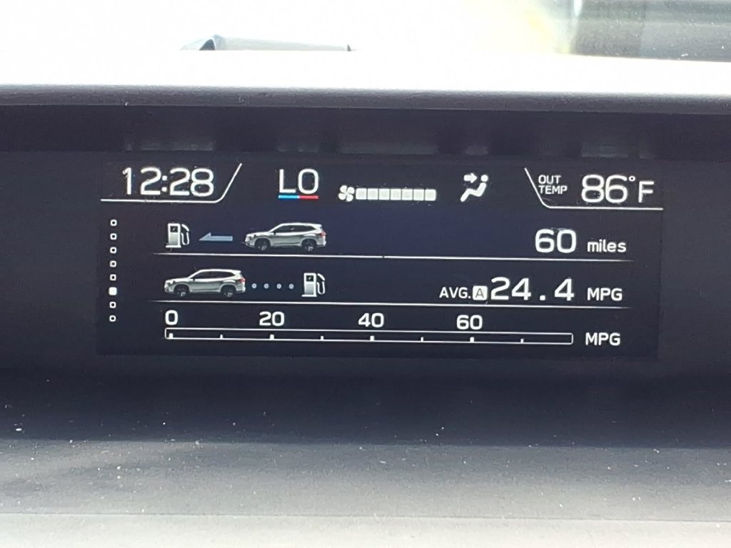 Used 2023 Subaru Forester Sport AWD/4WD image 7
