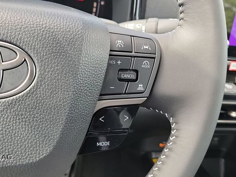 New 2026 Toyota Camry SE FWD image 10