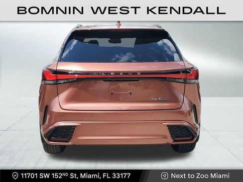 Used 2023 Lexus RX 500h F Sport image 6