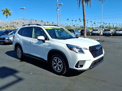 Used 2024 Subaru Forester Premium