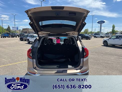 Used 2018 GMC Terrain SLT w/ Preferred Package AWD/4WD image 41