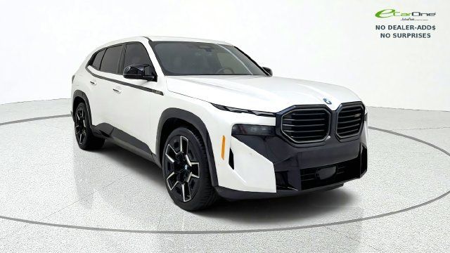 Used 2023 BMW XM AWD/4WD image 1