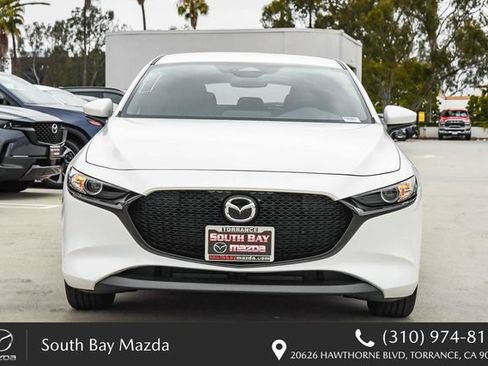 New 2026 MAZDA MAZDA3 s FWD image 2