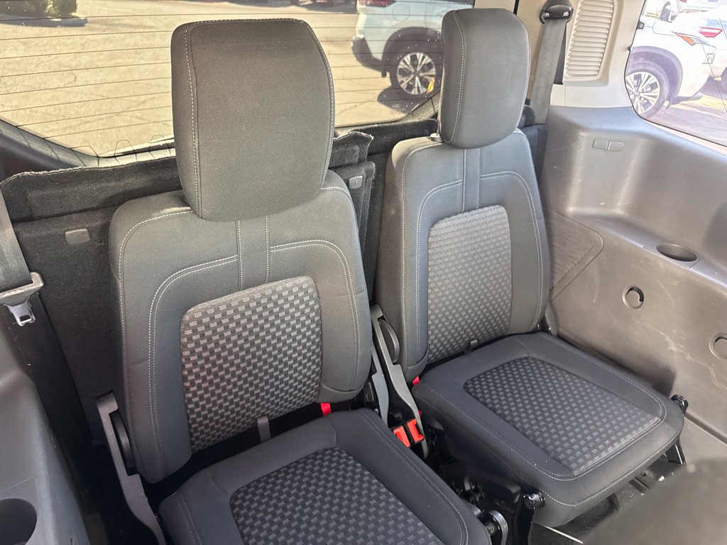 Used 2019 Ford Transit Connect XLT w/ Driver-Assist Package FWD image 11