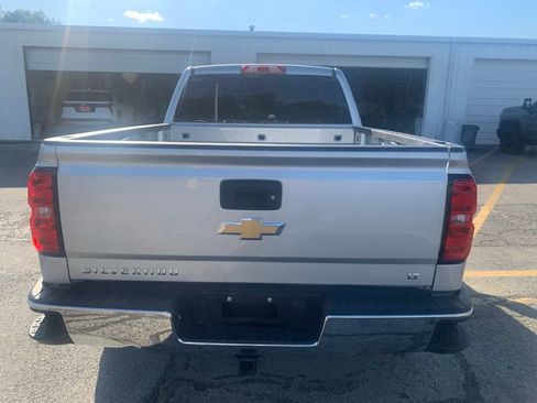 Used 2018 Chevrolet Silverado 1500 LT w/ All Star Edition AWD/4WD image 6