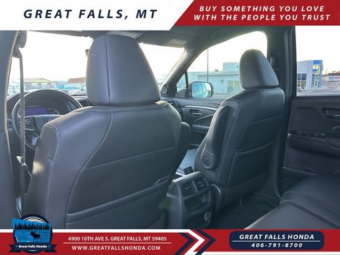 Used 2021 Honda Passport EX-L image 24