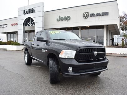 Used 2013 RAM 1500 Express