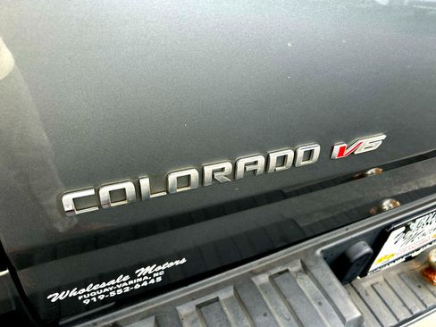 Used 2019 Chevrolet Colorado Z71 image 28