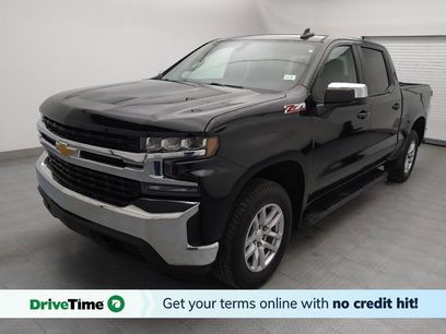 Used 2021 Chevrolet Silverado 1500 LT w/ Z71 Off-Road Package