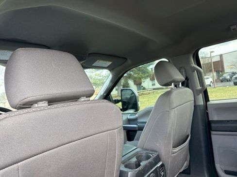 Used 2021 Ford F250 XLT w/ XLT Premium Package image 14